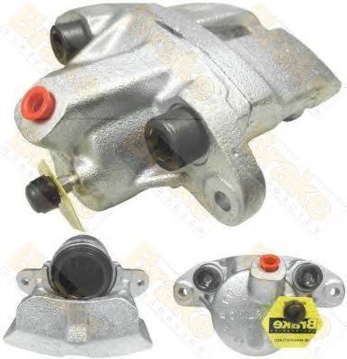 BRAKE ENGINEERING ca382r -  Тормозной суппорт